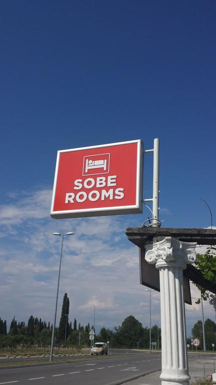 Kazablanka Rooms Aerodrom Susunja Ngoại thất bức ảnh