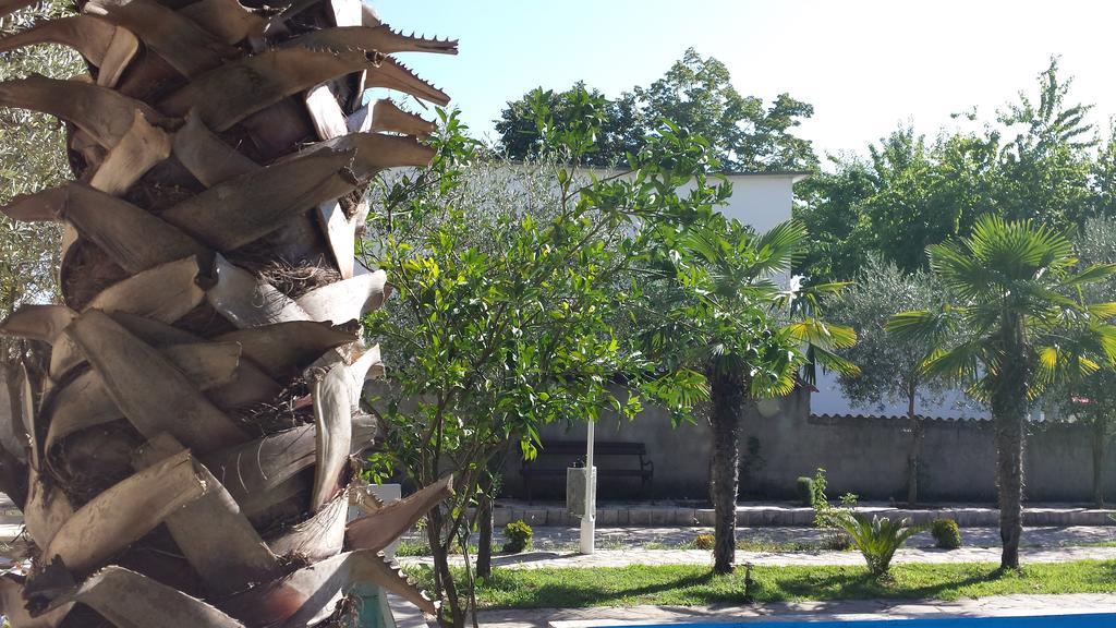Kazablanka Rooms Aerodrom Susunja Ngoại thất bức ảnh